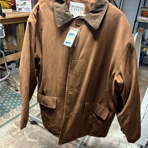 Covington Brown Men's Jacket